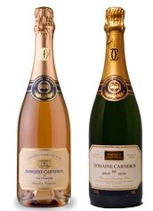 Domaine Carneros Sparkling Wine Set 1